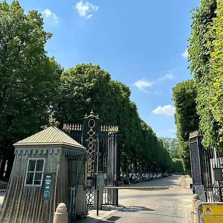 Paroisse - Ci - Le Cocon, Nid Douillet A Deux Pas Du Chateau Apartment *