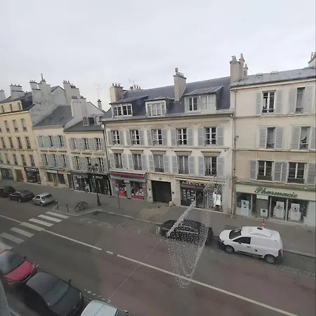 Paroisse - Ci - Le Cocon, Nid Douillet A Deux Pas Du Chateau Apartment *