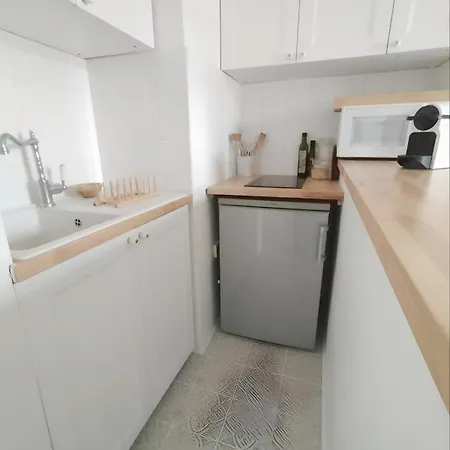 Apartment Paroisse - Ci - Le Cocon, Nid Douillet A Deux Pas Du Chateau Versailles