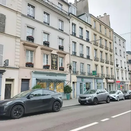 Paroisse - Ci - Le Cocon, Nid Douillet A Deux Pas Du Chateau Apartment Versailles